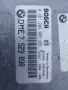 Компютър двигател BMW E46 318i 2.0 Bosch 0261209005 DME 7523838 7522705, снимка 2