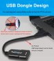 HDMI към USB 3.0 Capture, Full HD 1080P, за заснемане на аудио и видео, стрийминг, Windows, Mac OS и, снимка 7