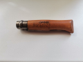 Стара Френска ножка OPINEL, снимка 4