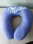 нова възглавница на milka, снимка 1