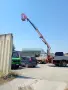Услуги камион с кран,Услуги с автокран,Услуги с вишка,Услуги със самосвали,Услуги с багер., снимка 2