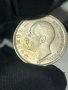 Сребърна монета 100 лева 1930 година, снимка 2