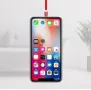 Универсален магнитен кабел Uslion 3 в 1 за зареждане на телефони - micro USB, снимка 13