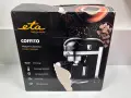 НОВА! Ръчна еспресо машина ETA Coffito, 1465 W, 20 bar, 1400 ml, разпенващо устройство, снимка 14