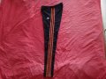 Оригинален тъмно син клин Adidas Originals Active Icon 3-Stripe Leggings, снимка 4