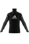 ✅НОВА ОРИГИНАЛНА Мъжка спортна блуза Adidas Block, Черен/Сив - S/M/L/XL, снимка 6