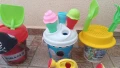 плажни кофички играчки за пясък фигурки лопатки търмък, снимка 3