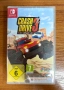 Crash Drive 3 код в кутия за Nintendo Switch, снимка 1