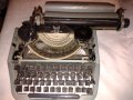 Пишеща машина Torpedo, снимка 2