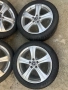 Джанти с гуми Мерцедес е класа 213 18 цола, снимка 3