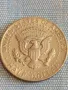 Монета HALF DOLLAR 1973г. USA LIBERTY за КОЛЕКЦИОНЕРИ 49480, снимка 3