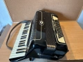 немски акордеон "CANTULIA"/96 басов/, снимка 4