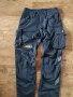mascot workwear Trousers - мъжки работен панталон 48/S КАТО НОВ, снимка 5