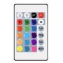 3924 RGB многоцветна LED крушка с дистанционно, снимка 5