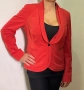 Сако дамско червено, снимка 4