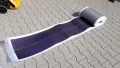 92W 320V DC ETFE гъвкав соларен панел на руло, снимка 1