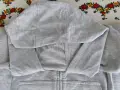 Сив суитчър с качулка., снимка 3