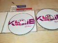 KYLIE ORIGINAL CD X2 2203231035, снимка 1 - CD дискове - 40092716