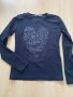 Блуза трико Negative , снимка 1 - Блузи с дълъг ръкав и пуловери - 38645559