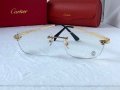 Cartier висок клас слънчеви очила Мъжки Дамски слънчеви 4 цвята, снимка 2