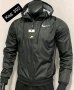 Мъжки спортни якета Ветровки, снимка 1 - Спортни дрехи, екипи - 44175999