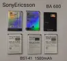 Батерия за SonyEricsson T10,P900,K800,W500,T20,R380,Siemens ST55,S25,AL21,SX2,SAGEM,PHILIPS,ALCATEL, снимка 7