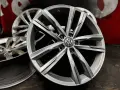 Оригинални алуминиеви джанти за Фолксваген (Volkswagen), 18 цола, 5х112, снимка 1