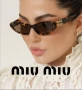 очила miu miu chanel , снимка 5