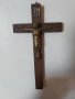 Стар кръст , Исус Христос 25х12.5см, снимка 8