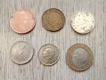 Монети: рубли, тенге и турски лири, снимка 6