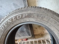 4бр.всесезонни гуми DUNLOP 265 60 18 DOT19 цена за брой, снимка 4