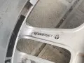 Оригинални джанти Мерцедес АМГ 18" 5х112 спорт пакет Mercedes AMG 18 5x112 с гуми, снимка 10