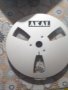 магнетофонна шпула AKAI -18 см метална, снимка 1 - Декове - 44224464