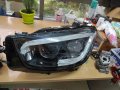 Ляв фар фарове Мерцедес GLC W253 mercedes глц 253 lqv far farove A2539064903 Z001E001, снимка 3