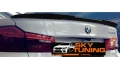 Bmw G30 Лип спойлер багажник тип М4 Бмв г30 добавка багажник lip bagaj, снимка 1