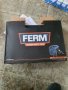 Портативен компресор FERM CRM1049, 1100 W, снимка 1 - Други инструменти - 41040362