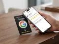 Готова NFC Карта за Google Отзиви | Повече 5★ Клиенти (Без Такси) , снимка 1