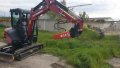 Услуги с мини багер 2.7 ,Хидравличен чук 150 кг,Самосвал и Бобкат, снимка 15