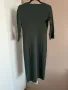 J.Lindeberg Тъмно зелена рокля по тялото, размер S, снимка 2