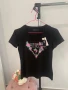 Нова тениска Guess, размер М, подходяща и за S, снимка 3