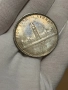 1 долар 1939 г , Канада - сребърна монета, снимка 4