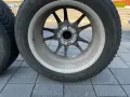 Оригинални джанти за Mercedes 16" 5x112 с гуми Michelin 205/55/16 за A, B, C-класа, снимка 12