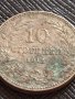 МОНЕТА 10 стотинки 1912г. ЦАРСТВО БЪЛГАРИЯ ФЕРДИНАНД ПЪРВИ ЗА КОЛЕКЦИЯ 36358, снимка 2