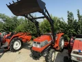 Челен товарач KUBOTA GL240 4x4, снимка 2