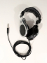 Vintage elektret kondensator stereо слушалки Audiophon a-1000 Германия, снимка 3