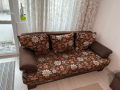Разтегателен диван , снимка 1 - Дивани и мека мебел - 44740722
