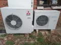 Климатици Mitsubishi 18 и Panasonic 24, снимка 2