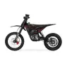 Нов!! Електрически Pit Bike Valtinsu EM-5 Pro 5600W 60V/27Ah 83 км.ч., снимка 7
