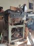 5 операционна машина за дърво - абрихт, фреза, циркуляр и бормашина , снимка 4