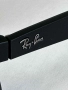 Слънчеви очила Ray-Ban Matte Black Justin, снимка 3